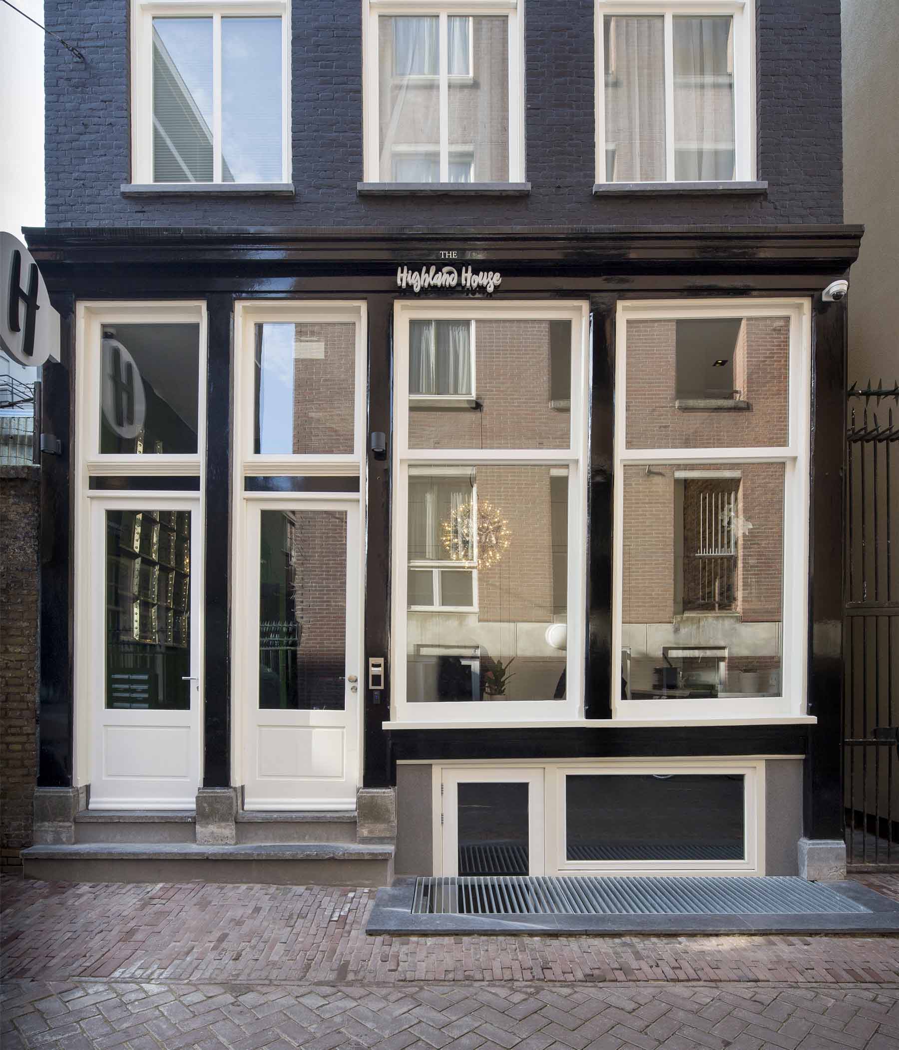boutique hotel in center of Amsterdam